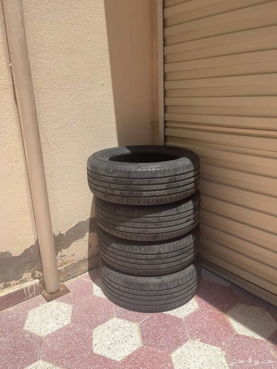كفرات كامري مستعمل 5