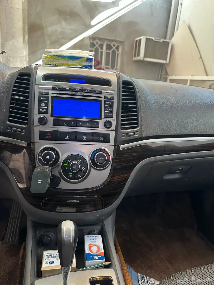 سنتافي 2011 -SantaFe 3.5L 15