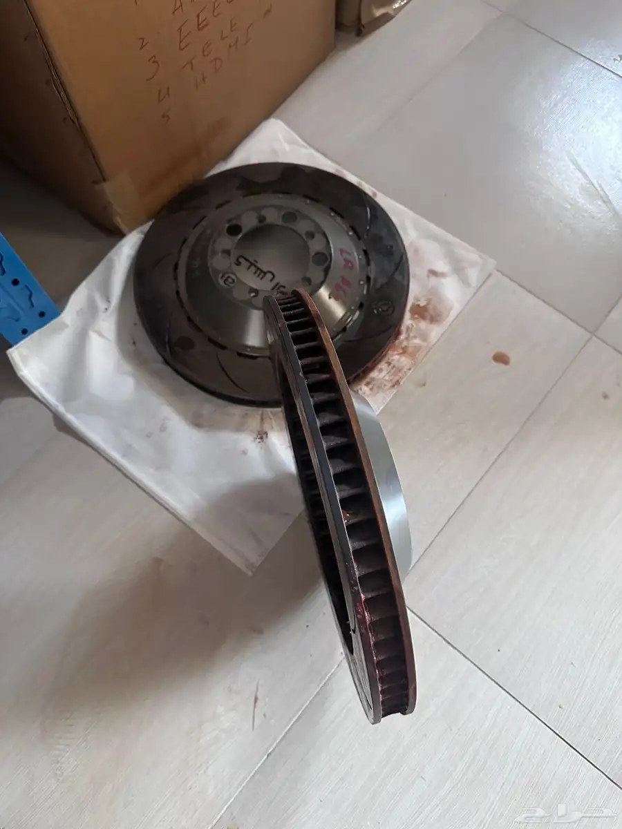 Brembo Brakes and Motors 5