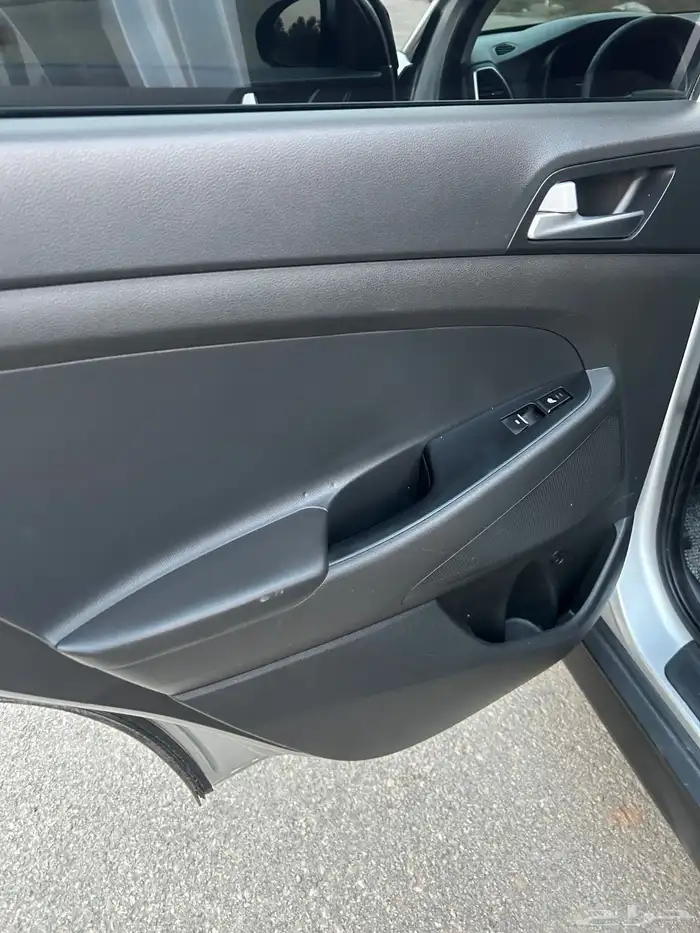 توسان ديزل 2019 وآرد كوريا بطاقة جمركية قير دبل محرك 2000cc 11
