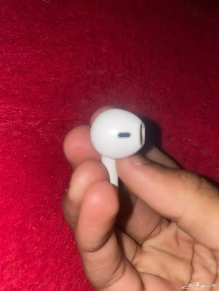 آيفون ايربودز أصليه 2
