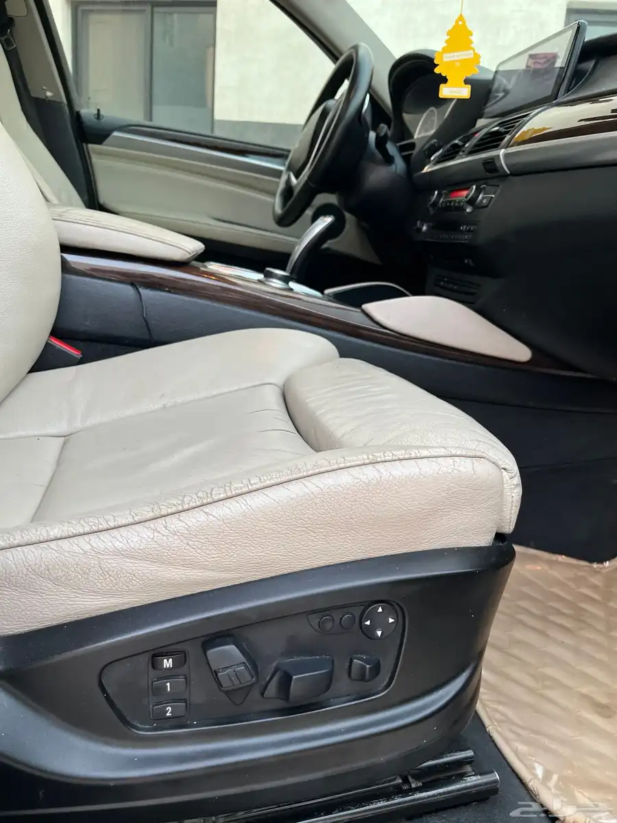 BMW 2009 X6 11