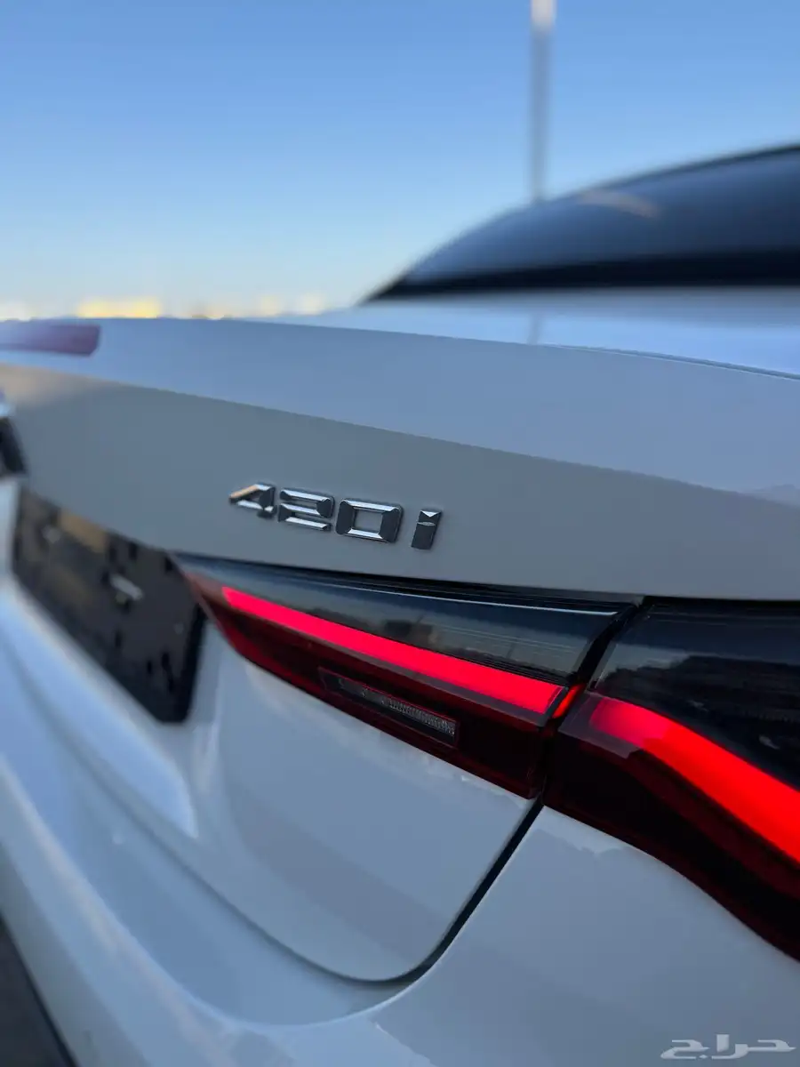 2023 BMW 420i كشف 8