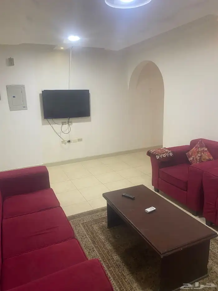 ايجار شقق مفروش بالجبيل البلد شهري شارع ابو بكر الصديق 4