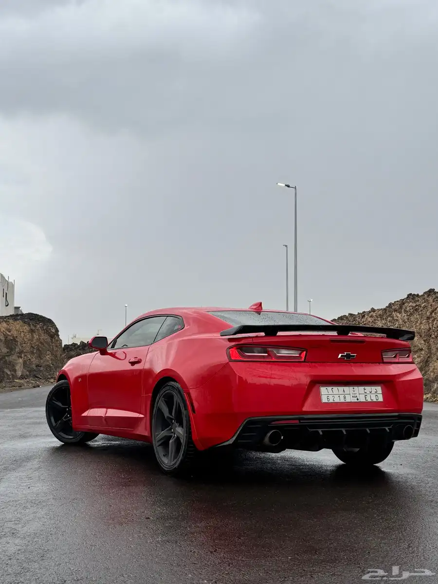Camaro RS 2016 1