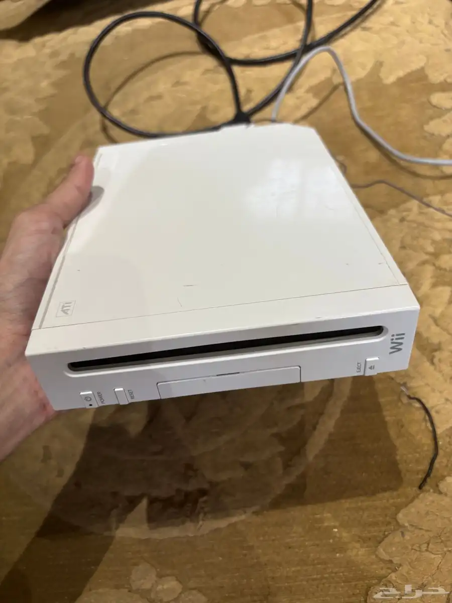جهاز Wii مهكر النسخة الكاملة 1