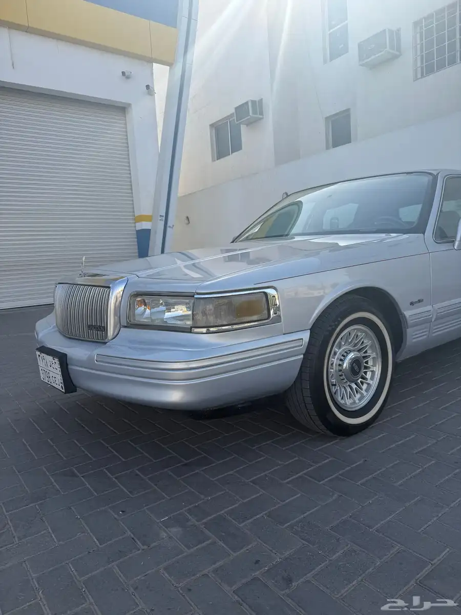 تاون كار كارتير فل كامل 1997 3