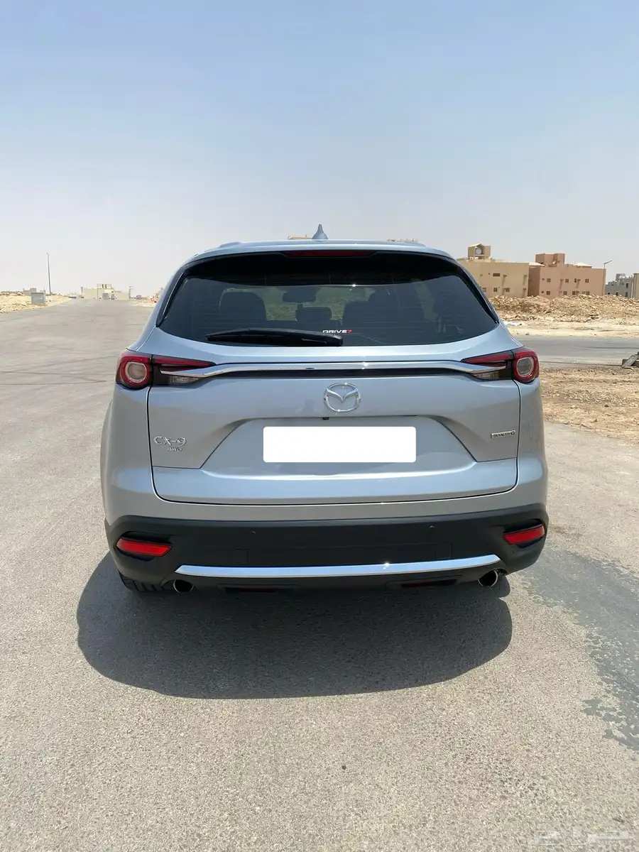 للبيع أو التنازل مازدا CX9 موديل 2023 فل كامل الممشى 169 ألف 1