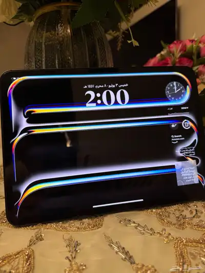 ايباد M4 اخو الجديد 1