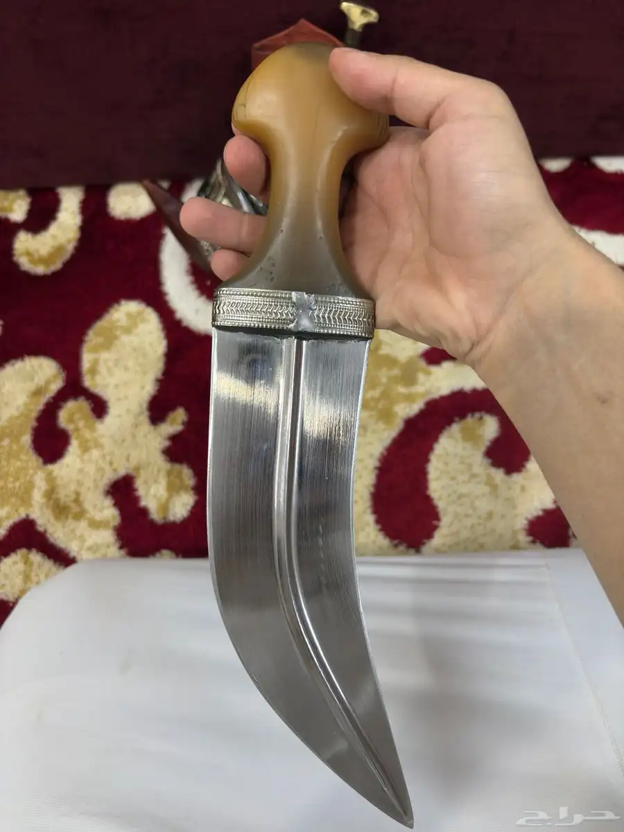 جنبيه حك زراف نجرانيه كفو 3