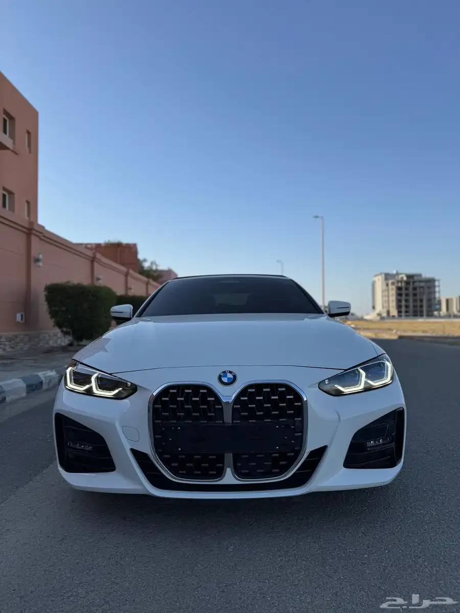2023 BMW 420i كشف 1