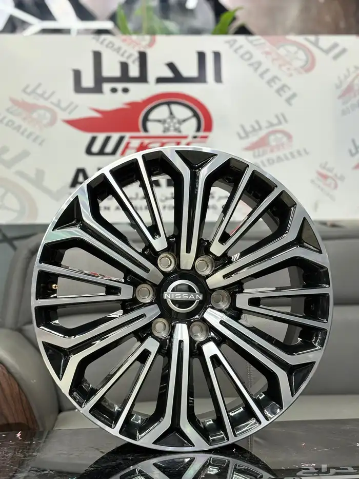 جنوط 20نيسان بلاتنيوم اصلي وكاله اصفار 2025 0