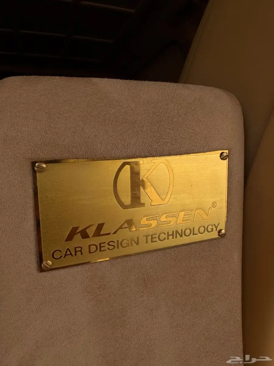 مرسيدس V250 16