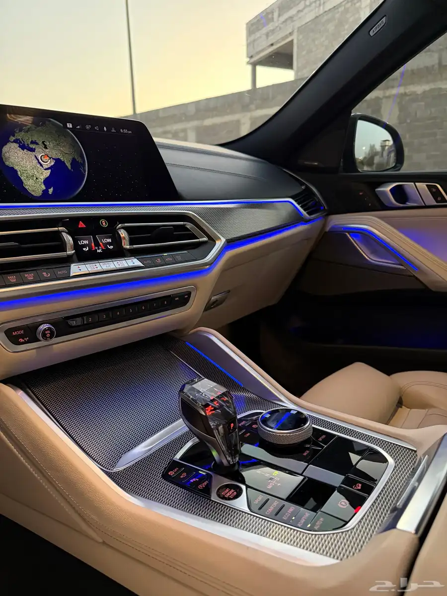 بي ام x640i ناغي 18