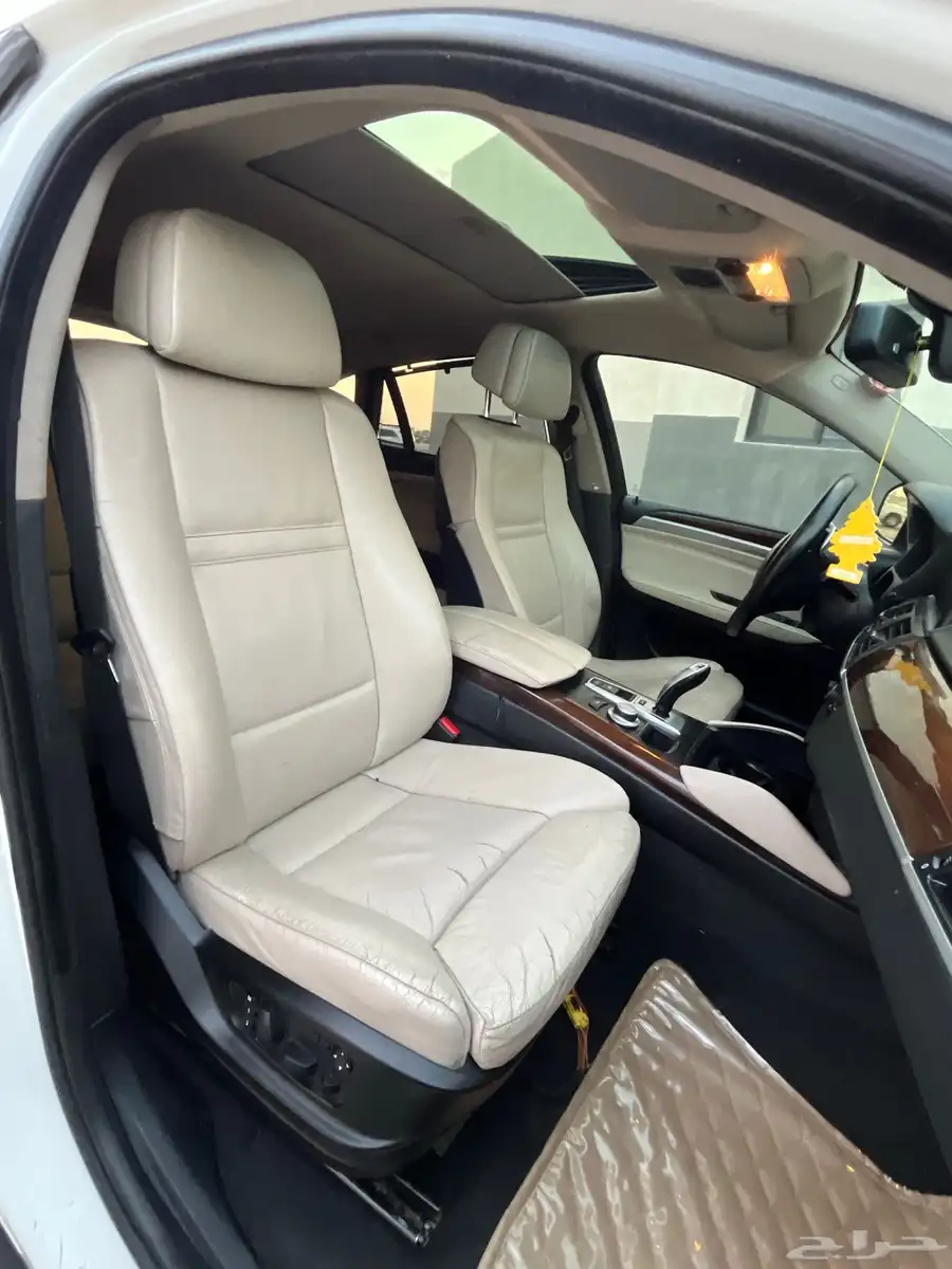 BMW 2009 X6 12