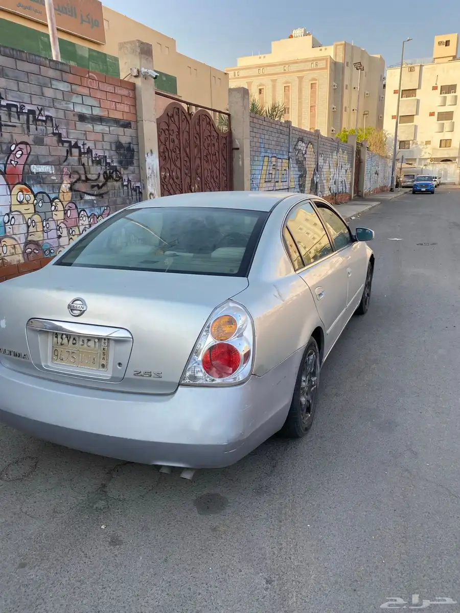 التيما 2005 للبيع تشليح 3