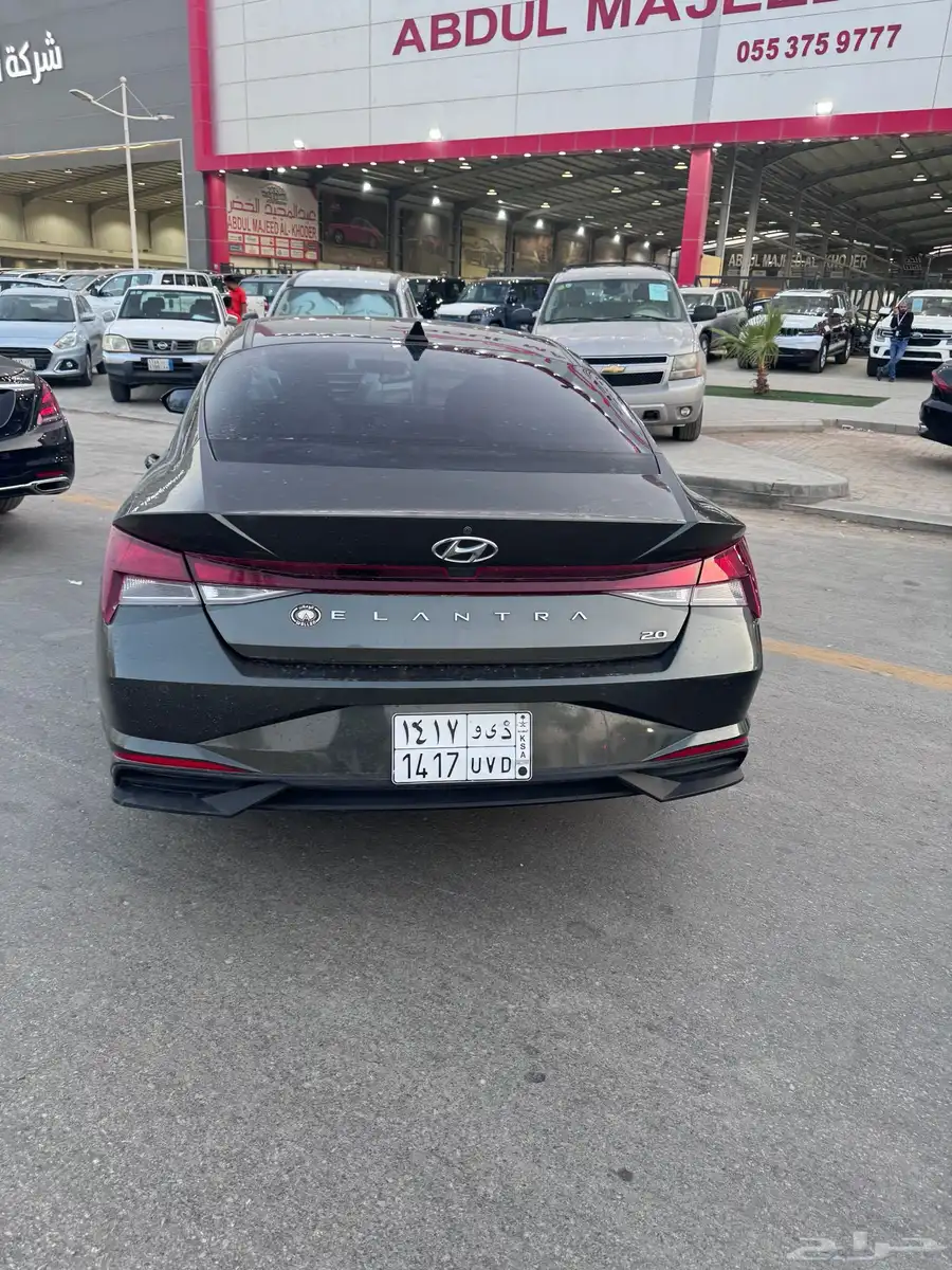 النترا 2022 ممشى قليل 2