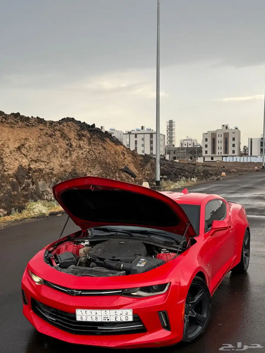 Camaro RS 2016 5