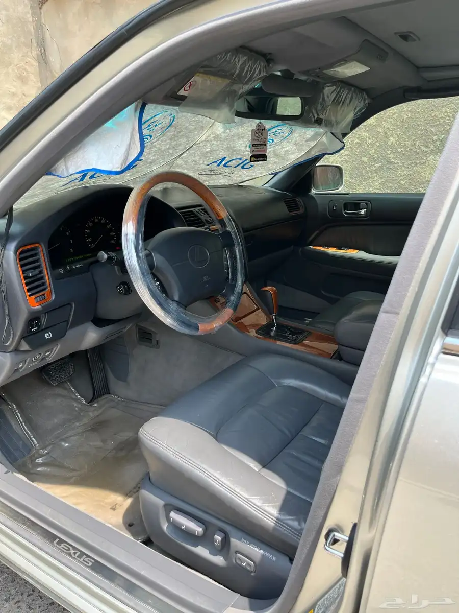 لكزس 400 نضيف 1998 10