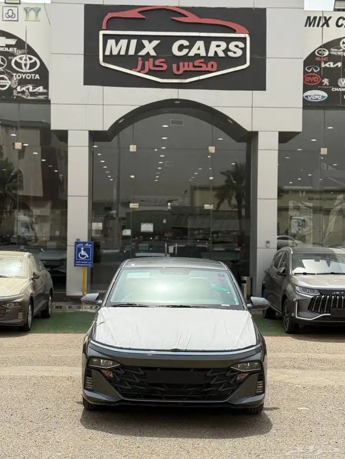 هيونداي اكسنت فليت 2025 الناغي 0