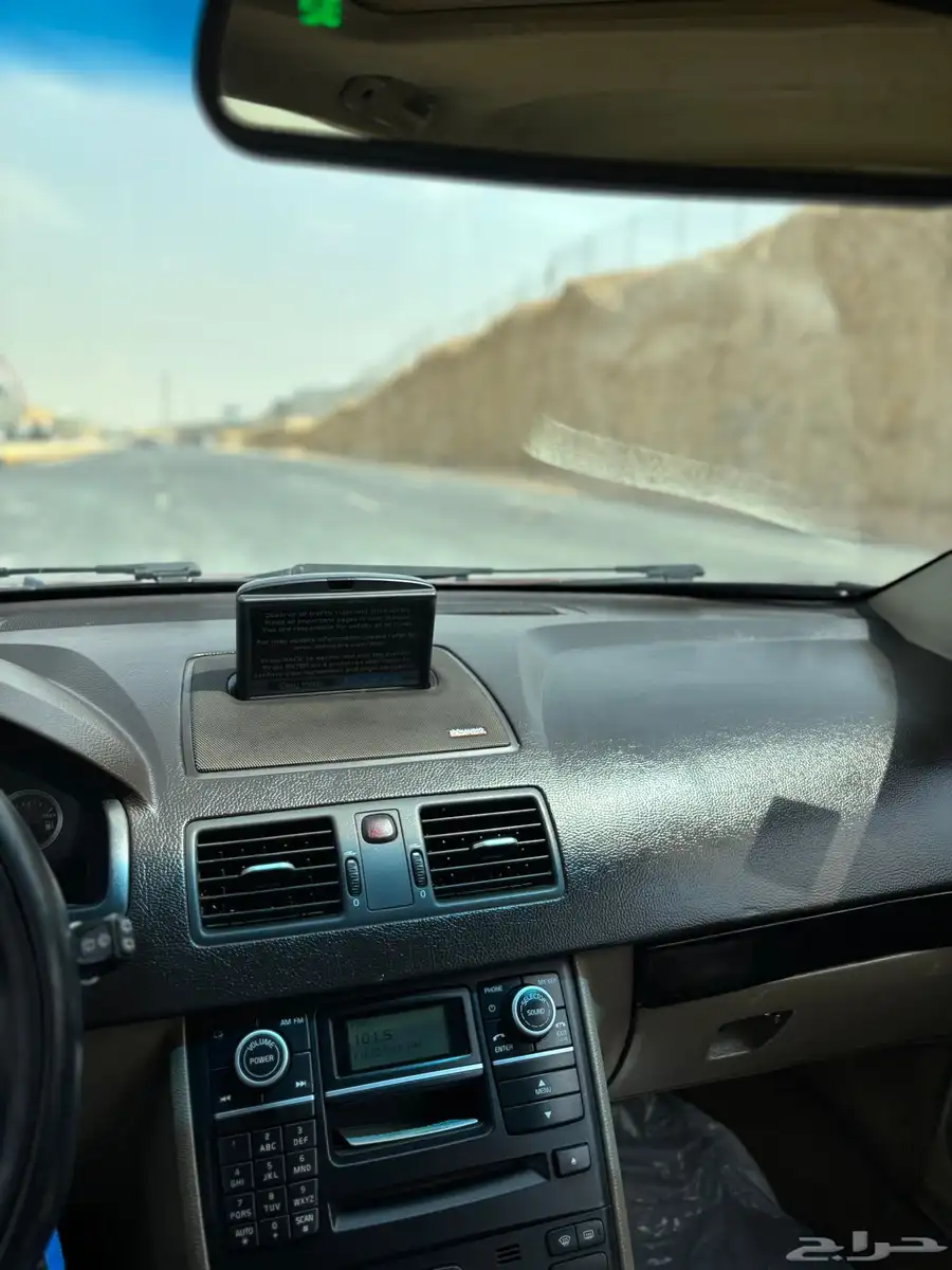 فولفو XC90 2008 V8 6