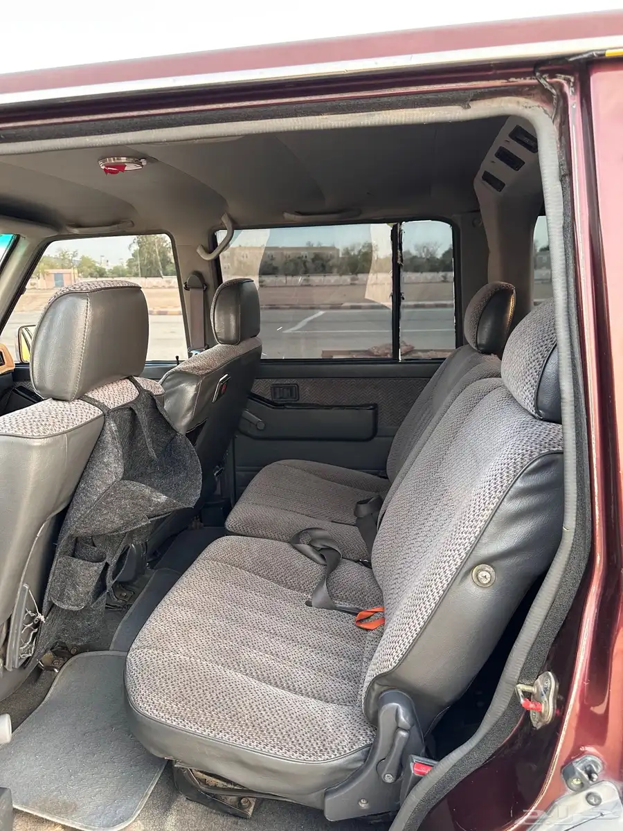 باترول سفاري 96 5