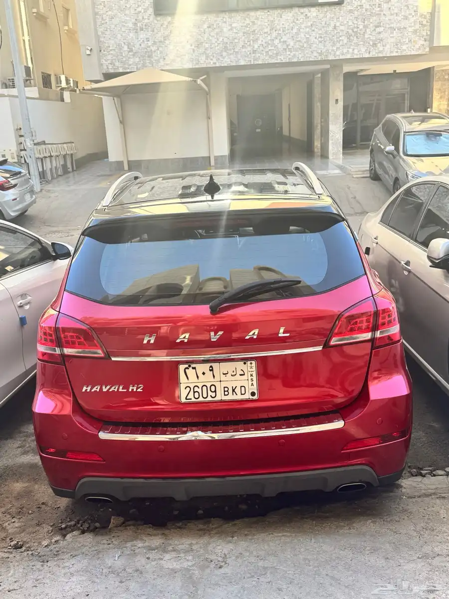 هافال H2 موديل 2020 8
