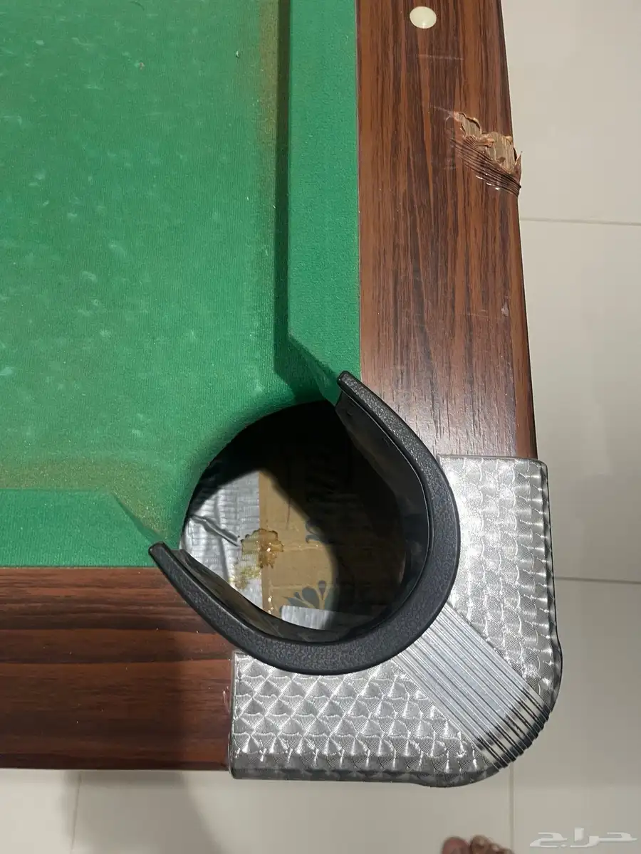 طاولة بلياردو 10