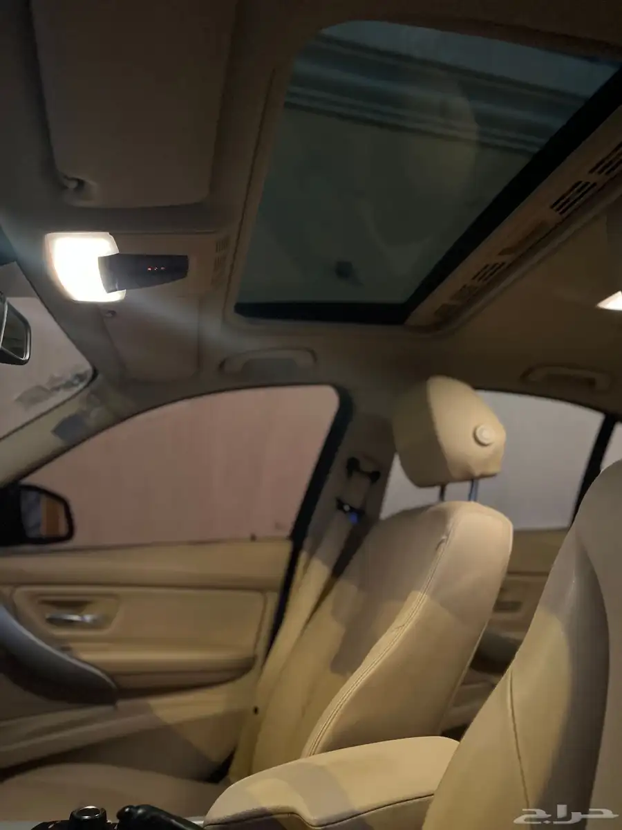 بي إم دبليو BMW F30 - 320i 13