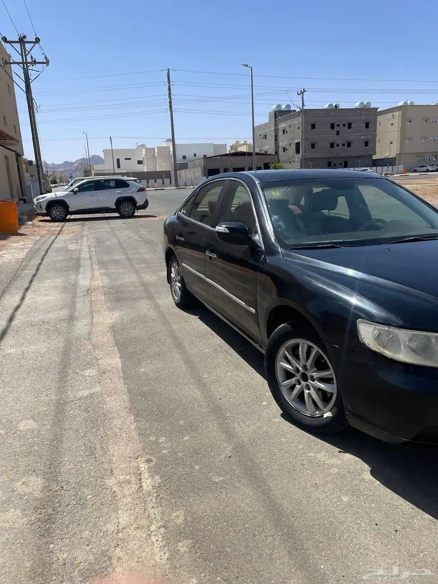 سيارة هيونداي ازيراء 2010 2