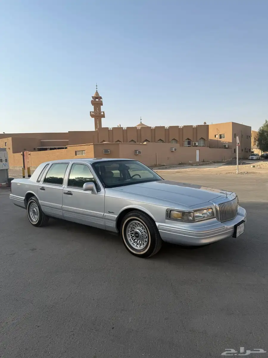 تاون كار كارتير فل كامل 1997 0