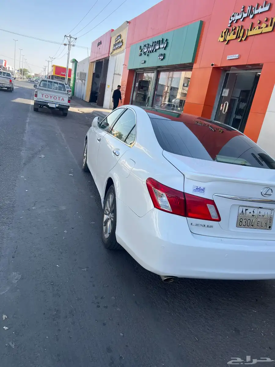 لكزز350 فل كامل مغيره مكينه موظب القير ممشى570البدي ثلاث 1