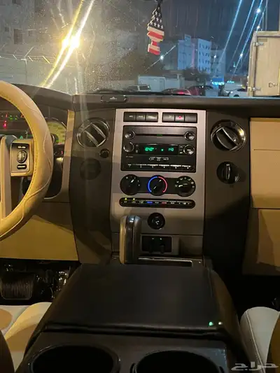 فورد اكسبدشن 5