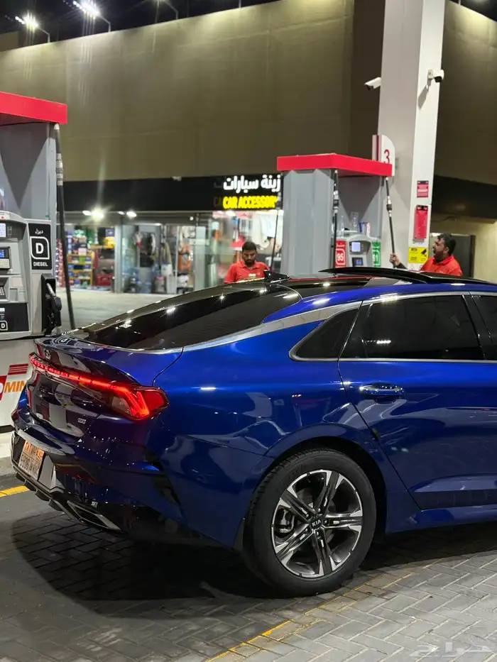 كيا K5 0