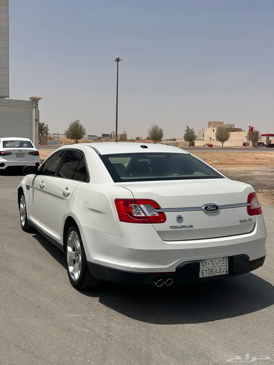 فورد تورس 2011 SEL 1