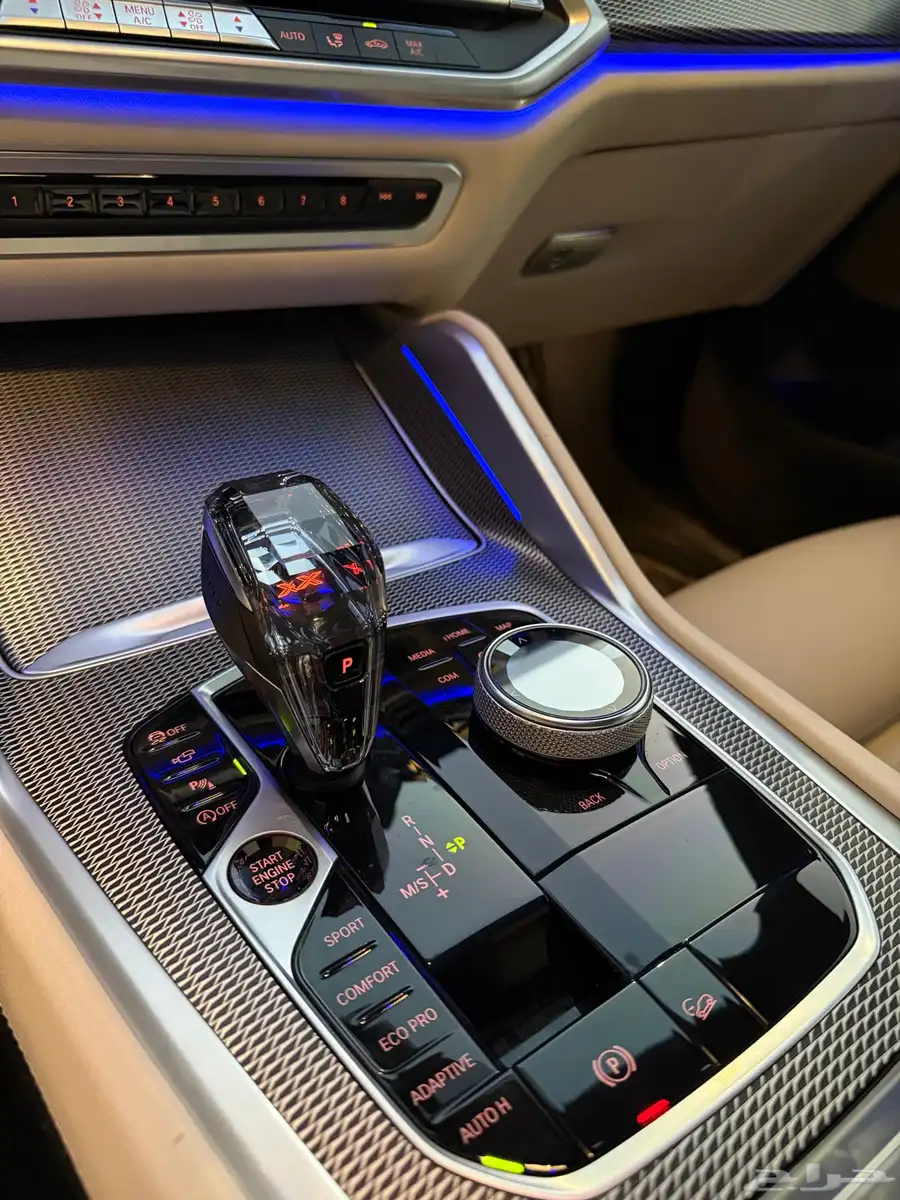 بي ام x640i ناغي 15