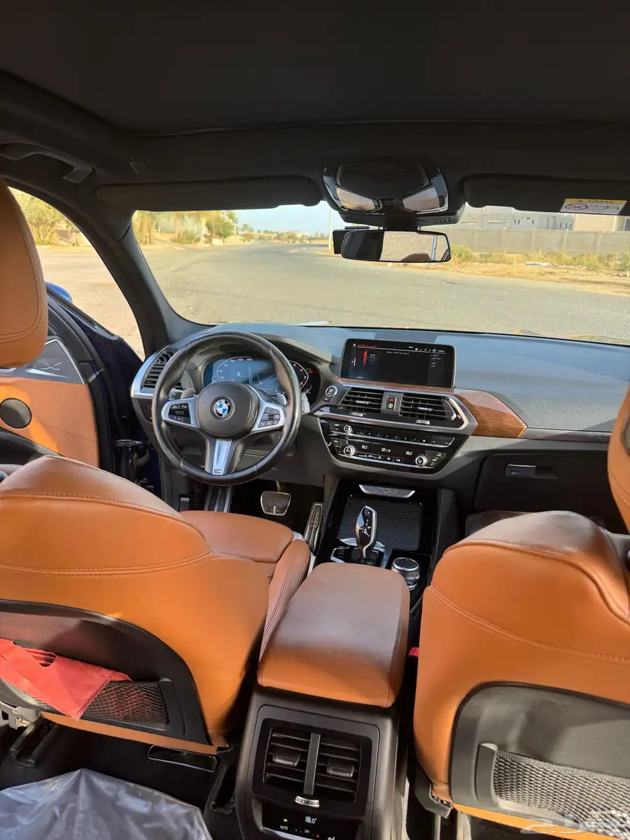 للبيع BMW X3 m kit 2021 13