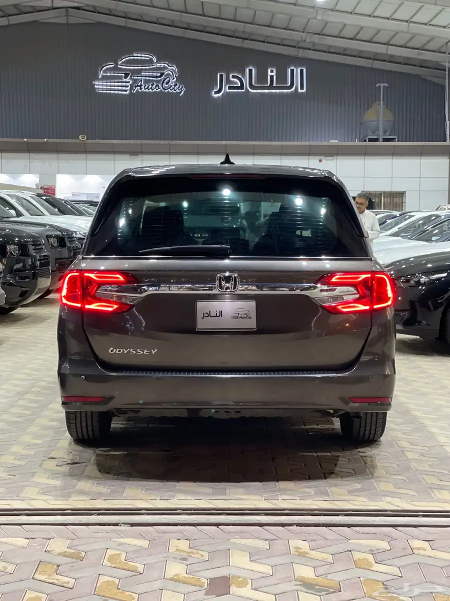 هوندا اوديسي 2019 5