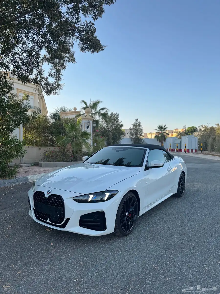 2025 BMW 420i 50th M kit 0