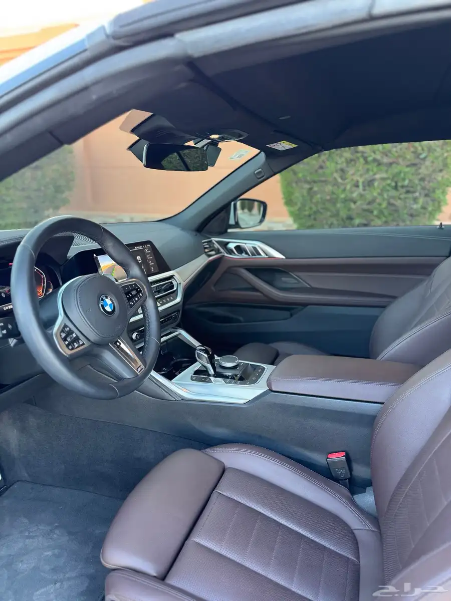 2023 BMW 420i كشف 16