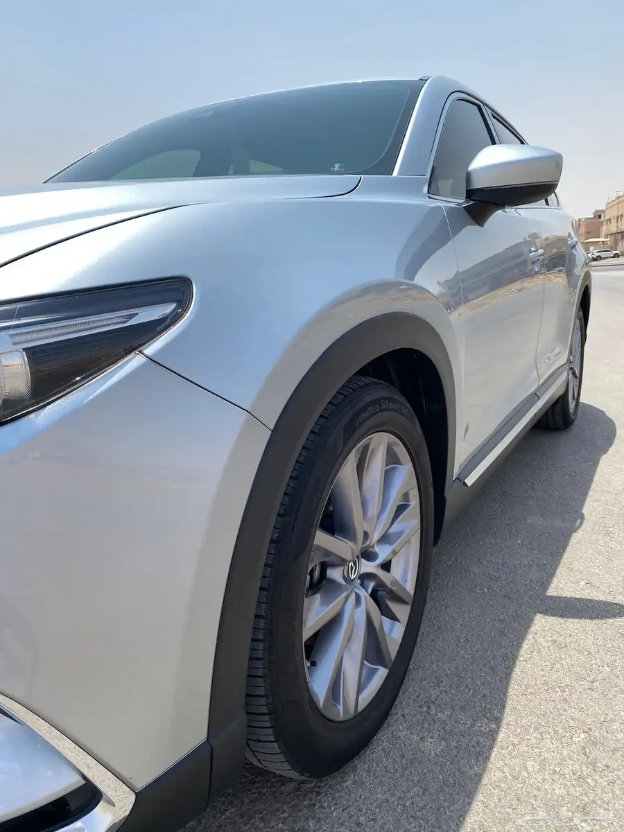 للبيع أو التنازل مازدا CX9 موديل 2023 فل كامل الممشى 169 ألف 6