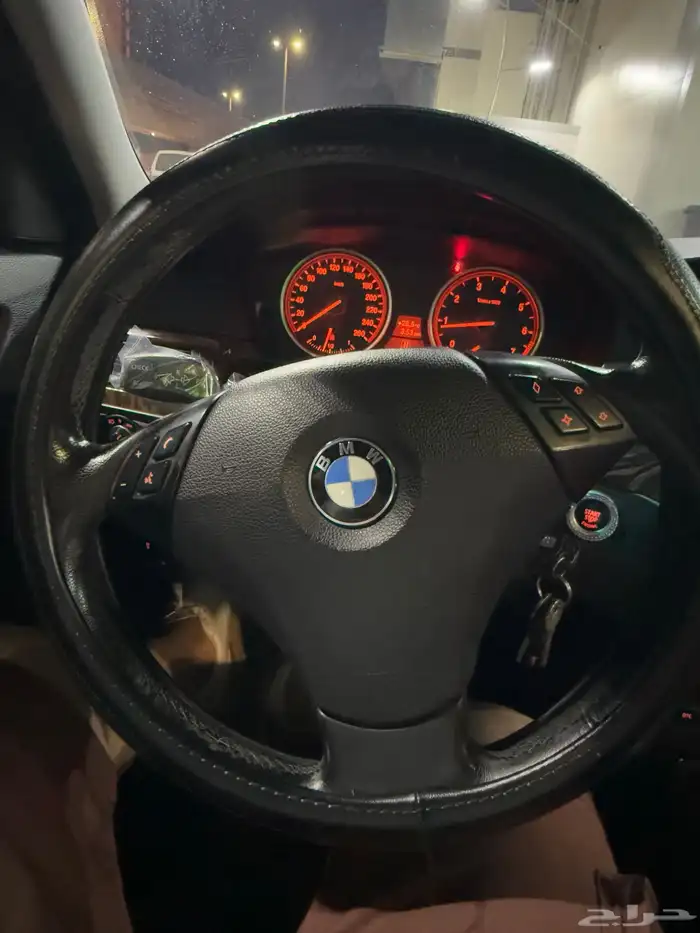 bmw E60 2010 الفقه الخامسه 34