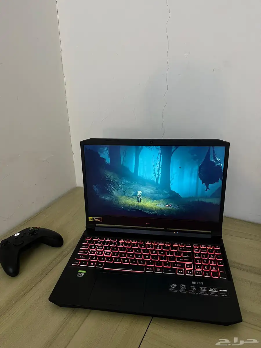 لاب توب قيمنق للبيع 2