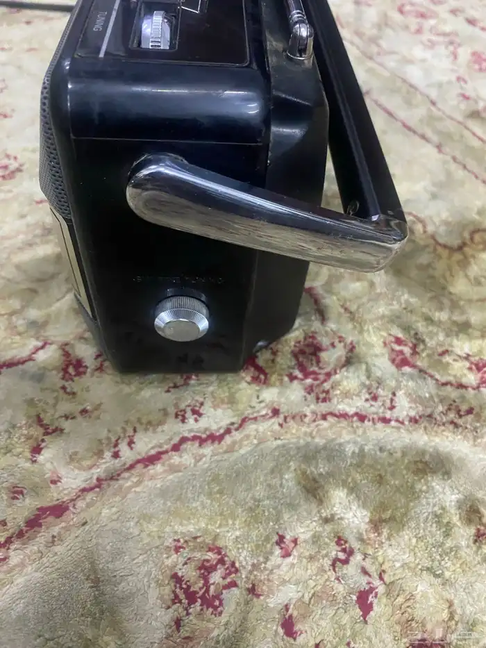 راديو وكاسيت سوني 3