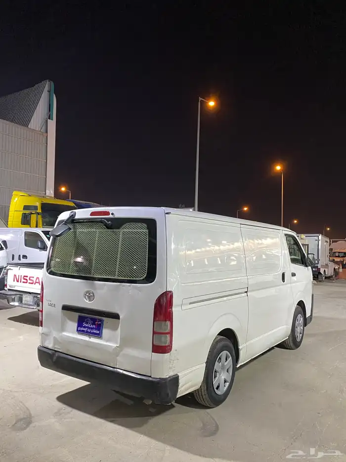 هايس ديزل بضاعة 2018 6