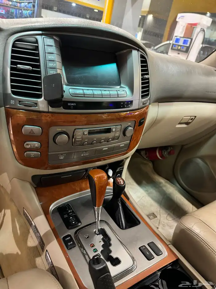 لكزس 2004 فل كامل بريمي وكاله 31