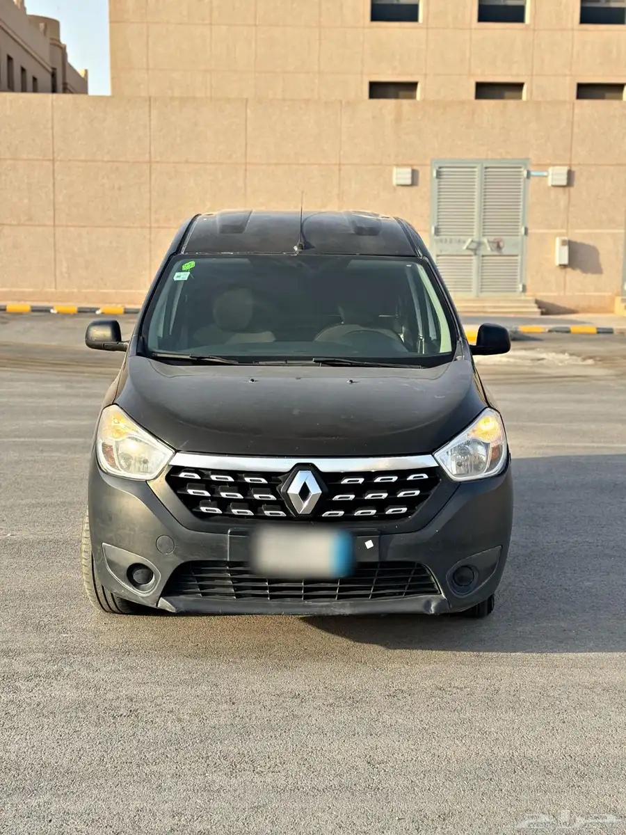 رينو دوكر فان 2020 5