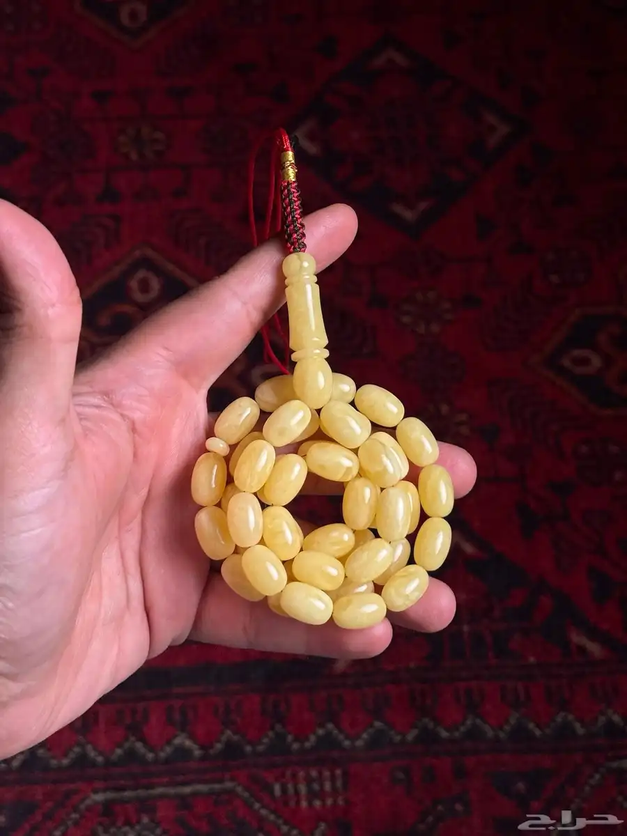 مسباح كهرمان بيض حمام سوبر 0