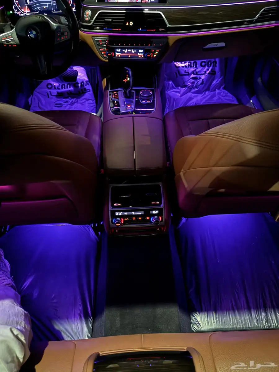 BMW 730li 30