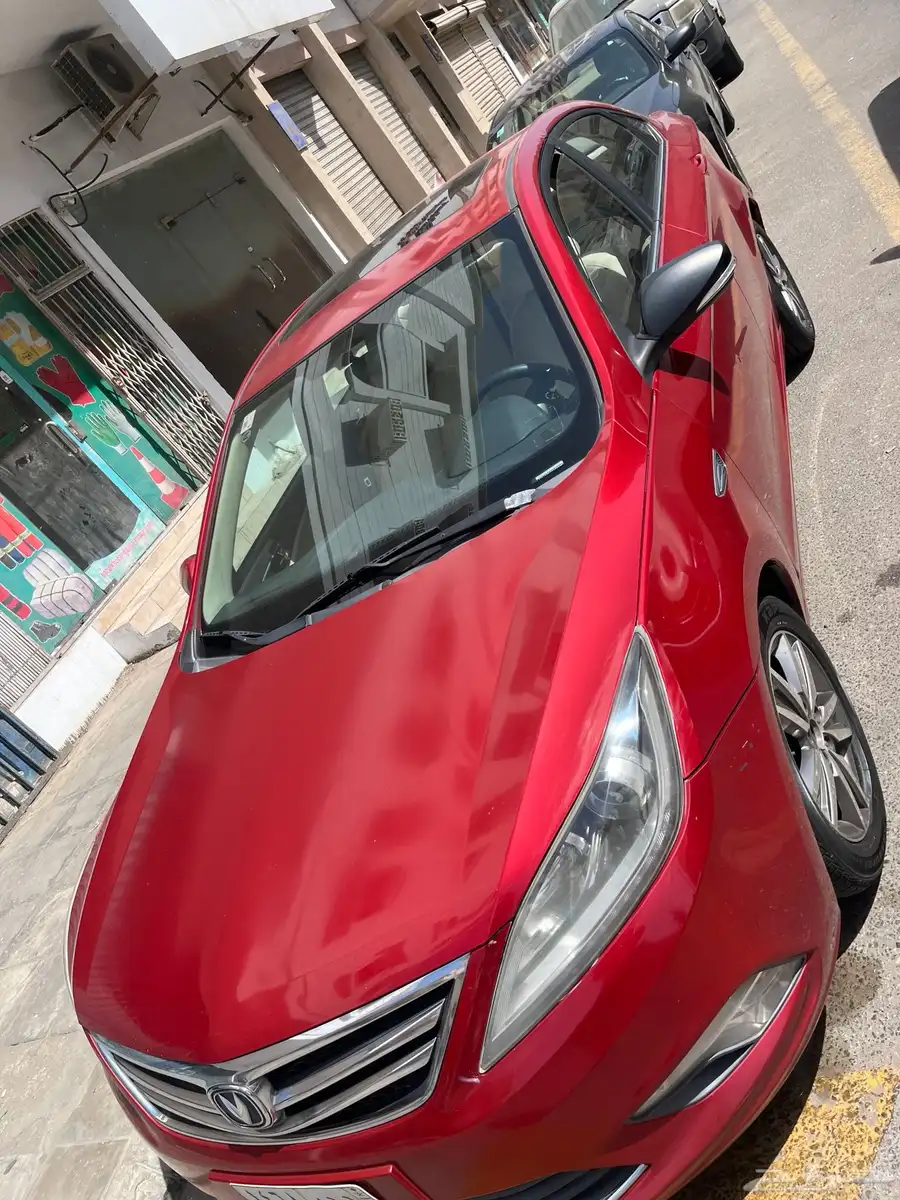 Changan Eado 2017 1
